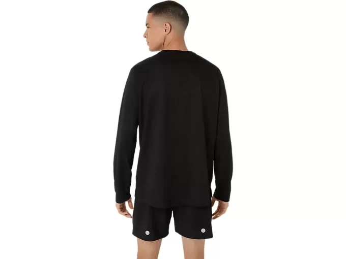 CAMISETA DE MANGA LARGA CON LOGO DE FUJITRAIL