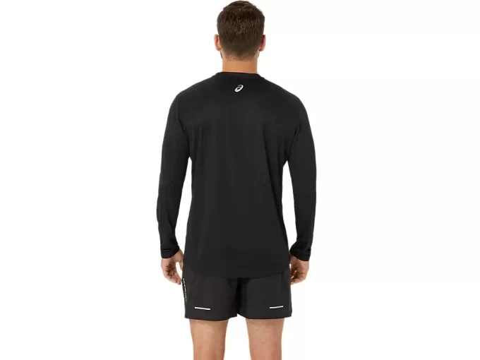 CAMISETA DE MANGA LARGA CON LOGO DE FUJITRAIL