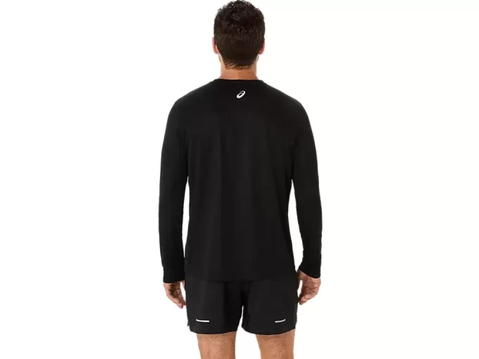 CAMISETA DE MANGA LARGA CON LOGO DE FUJITRAIL