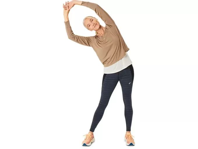 CAMISETA DE MANGA LARGA NAGINO RUN