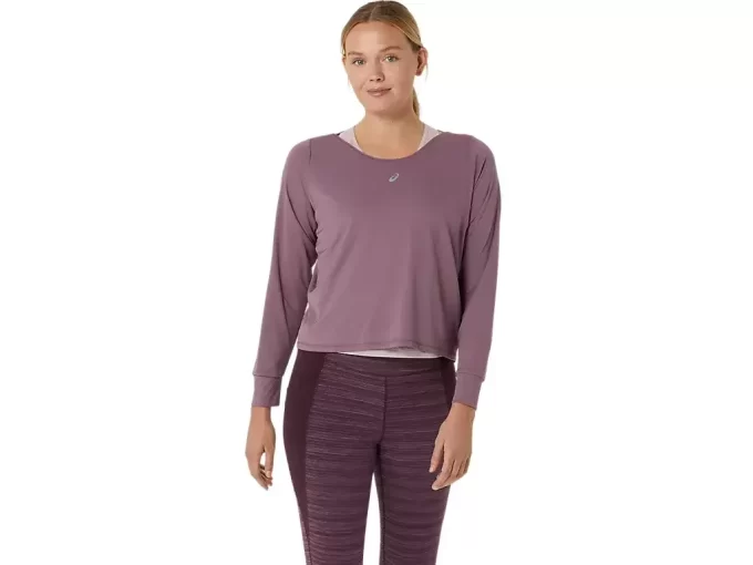 CAMISETA DE MANGA LARGA NAGINO RUN