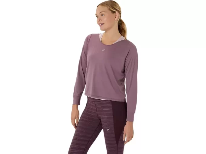 CAMISETA DE MANGA LARGA NAGINO RUN