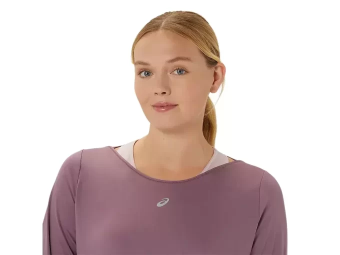 CAMISETA DE MANGA LARGA NAGINO RUN