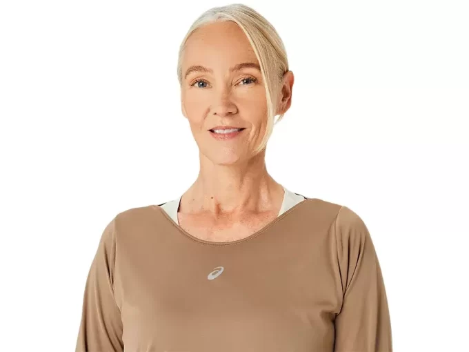 CAMISETA DE MANGA LARGA NAGINO RUN