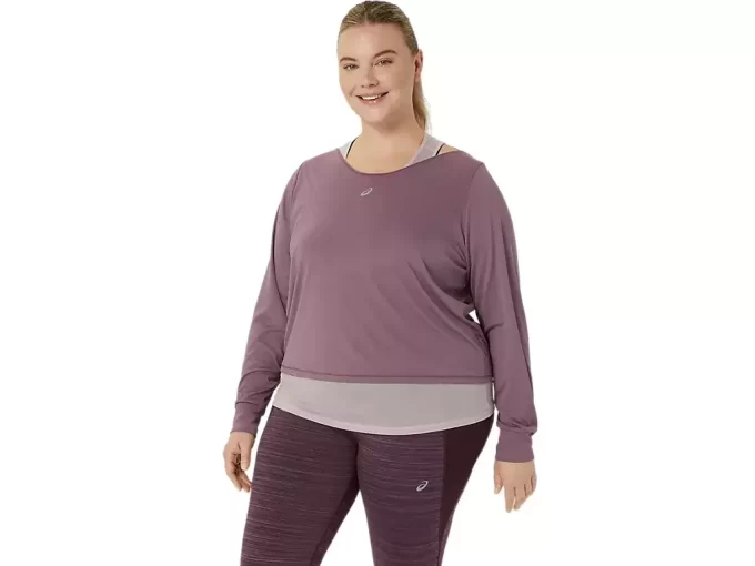 CAMISETA DE MANGA LARGA NAGINO RUN