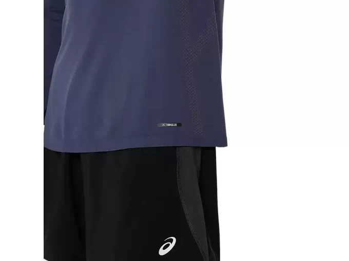 CAMISETA DE MANGA LARGA SIN COSTURAS PARA HOMBRE