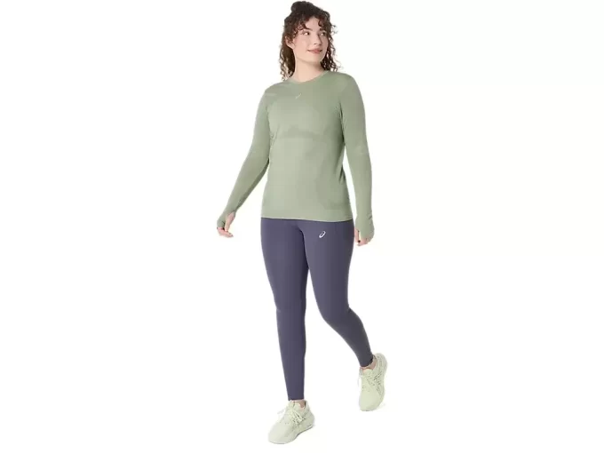 CAMISETA DE MANGA LARGA SIN COSTURAS ROAD