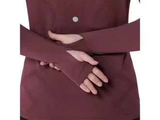 CAMISETA DE MANGA LARGA SIN COSTURAS ROAD