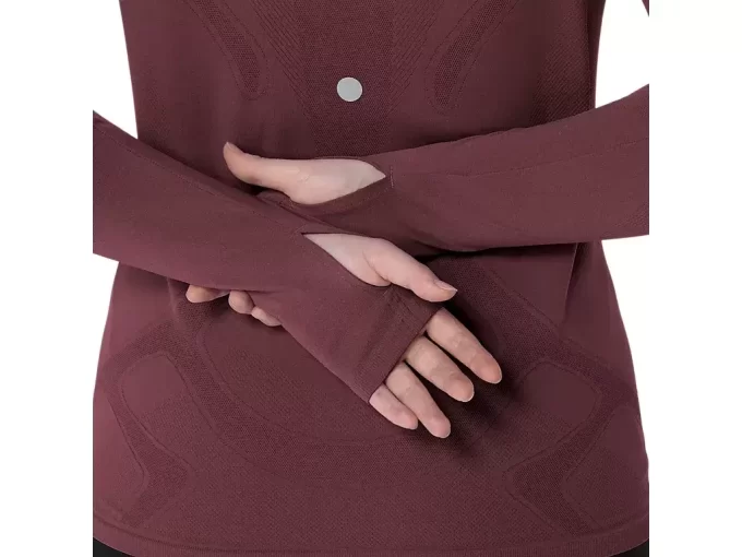 CAMISETA DE MANGA LARGA SIN COSTURAS ROAD