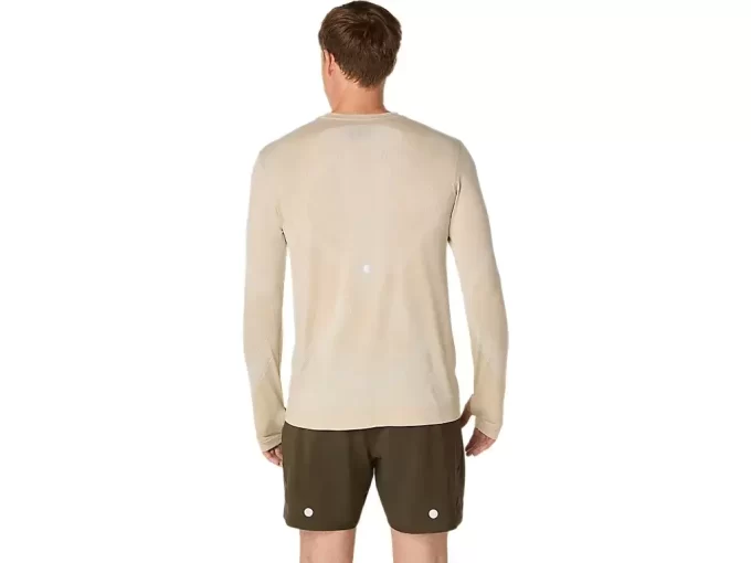 CAMISETA DE MANGA LARGA SIN COSTURAS ROAD