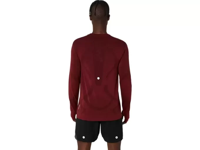 CAMISETA DE MANGA LARGA SIN COSTURAS ROAD