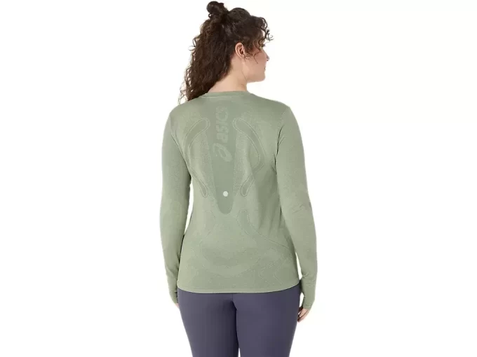 CAMISETA DE MANGA LARGA SIN COSTURAS ROAD