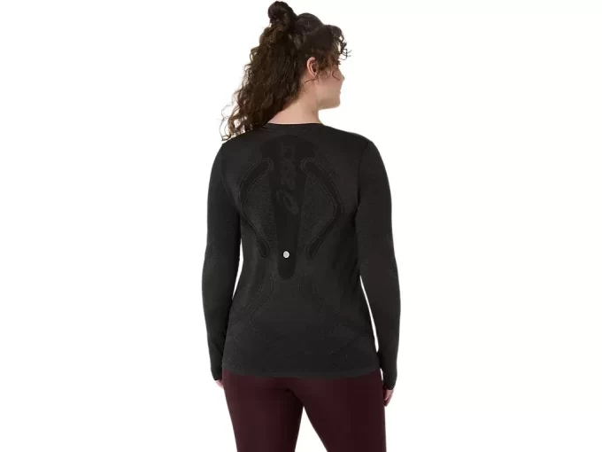 CAMISETA DE MANGA LARGA SIN COSTURAS ROAD