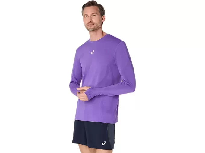 CAMISETA DE MANGA LARGA SIN COSTURAS ROAD