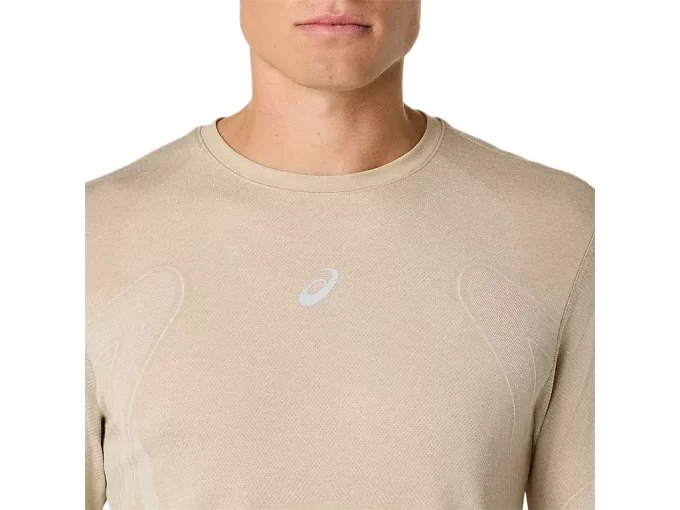 CAMISETA DE MANGA LARGA SIN COSTURAS ROAD