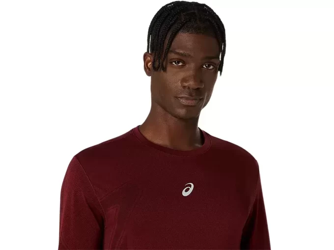 CAMISETA DE MANGA LARGA SIN COSTURAS ROAD