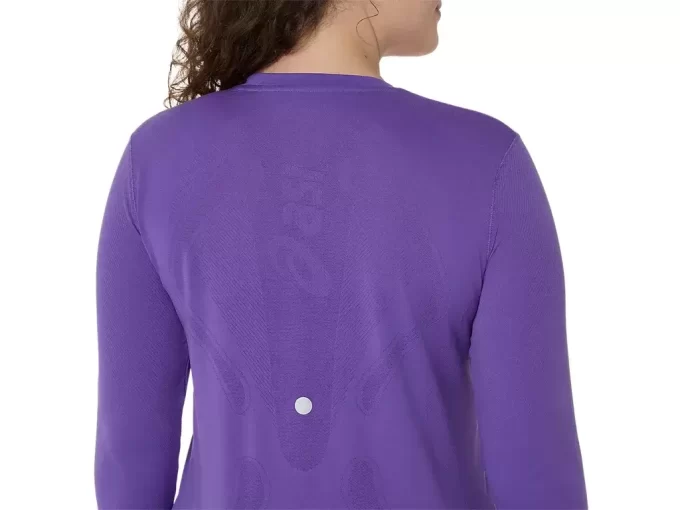 CAMISETA DE MANGA LARGA SIN COSTURAS ROAD