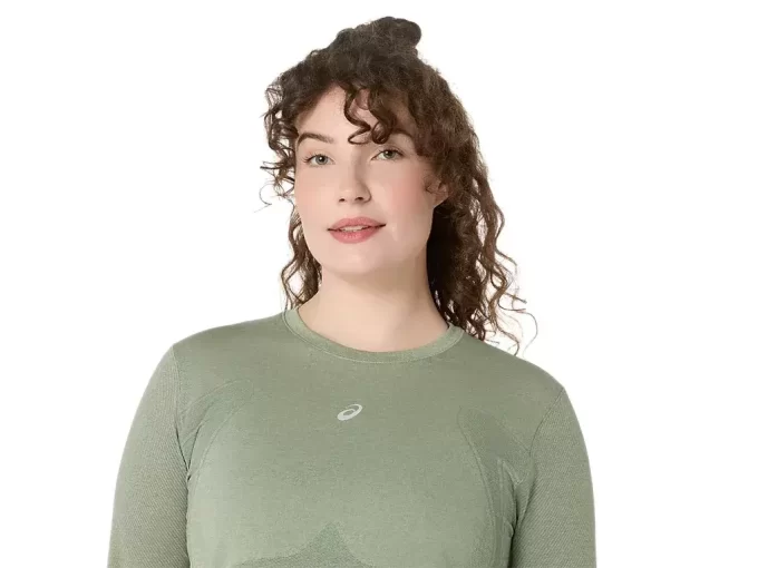 CAMISETA DE MANGA LARGA SIN COSTURAS ROAD