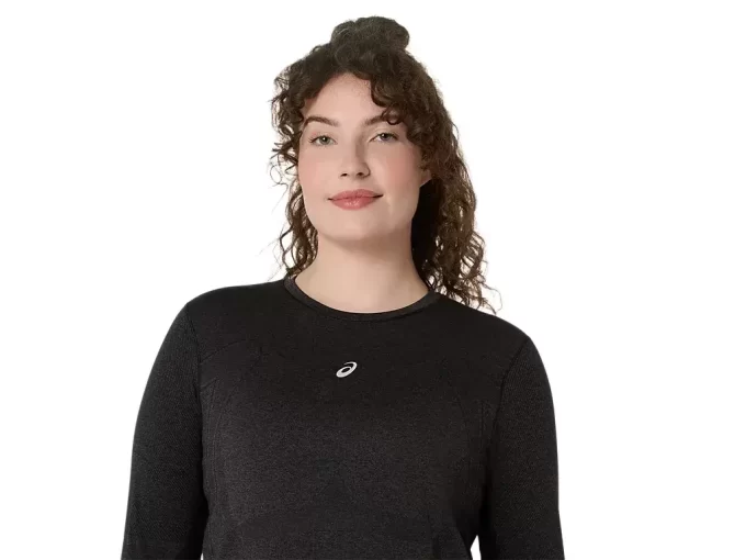 CAMISETA DE MANGA LARGA SIN COSTURAS ROAD