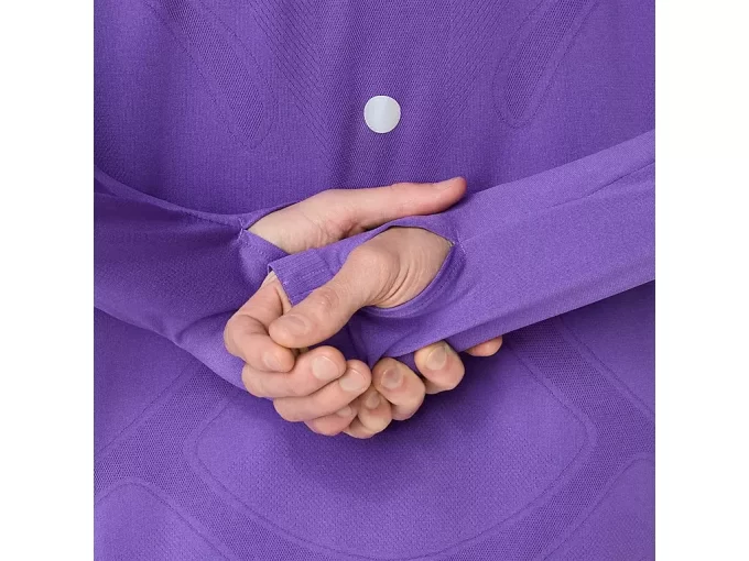 CAMISETA DE MANGA LARGA SIN COSTURAS ROAD