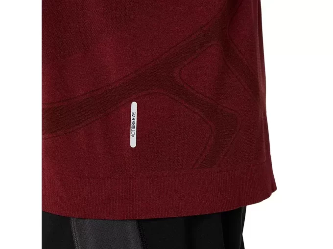 CAMISETA DE MANGA LARGA SIN COSTURAS ROAD