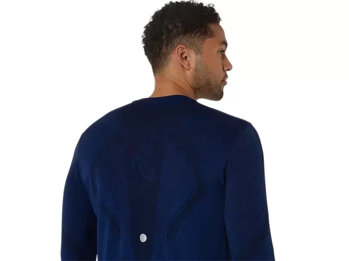 CAMISETA DE MANGA LARGA SIN COSTURAS ROAD