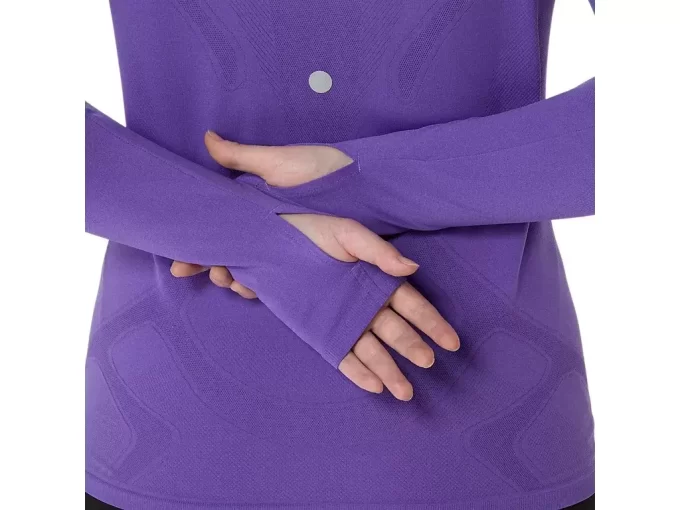 CAMISETA DE MANGA LARGA SIN COSTURAS ROAD