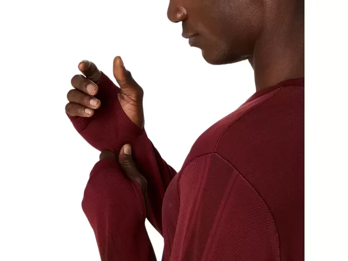 CAMISETA DE MANGA LARGA SIN COSTURAS ROAD