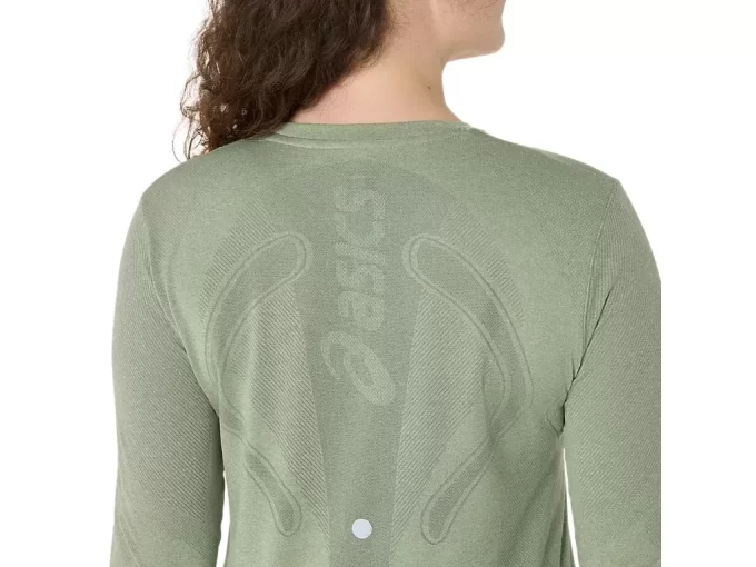 CAMISETA DE MANGA LARGA SIN COSTURAS ROAD