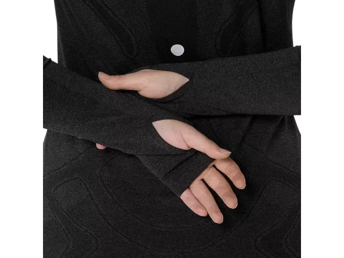 CAMISETA DE MANGA LARGA SIN COSTURAS ROAD