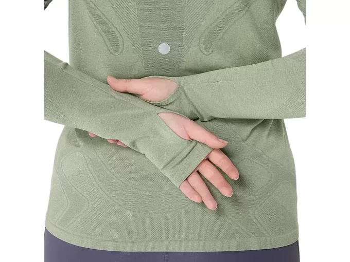 CAMISETA DE MANGA LARGA SIN COSTURAS ROAD