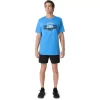 CAMISETA DE MONTAÑA UNISEX ASICS EST. 1977