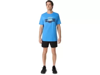 CAMISETA DE MONTAÑA UNISEX ASICS EST. 1977