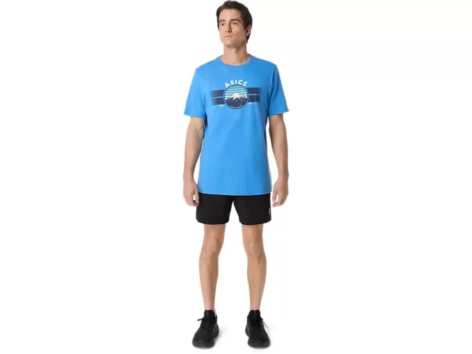 CAMISETA DE MONTAÑA UNISEX ASICS EST. 1977