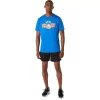 CAMISETA DE MONTAÑA UNISEX ASICS EST. 1977