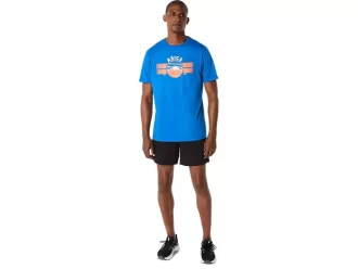 CAMISETA DE MONTAÑA UNISEX ASICS EST. 1977