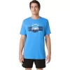 CAMISETA DE MONTAÑA UNISEX ASICS EST. 1977