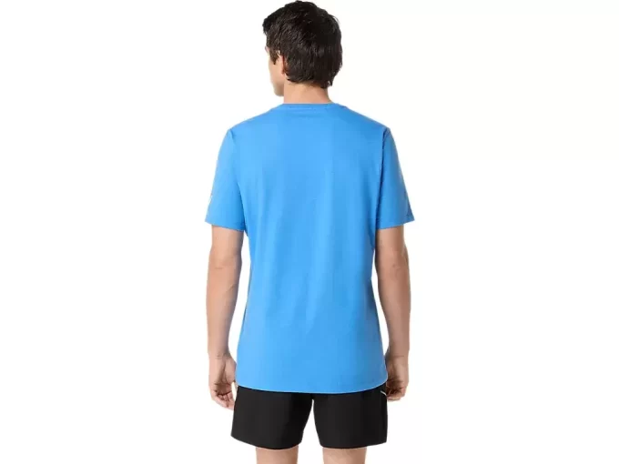CAMISETA DE MONTAÑA UNISEX ASICS EST. 1977