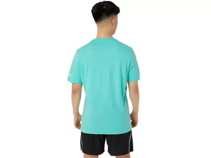 CAMISETA DE MONTAÑA UNISEX ASICS EST. 1977