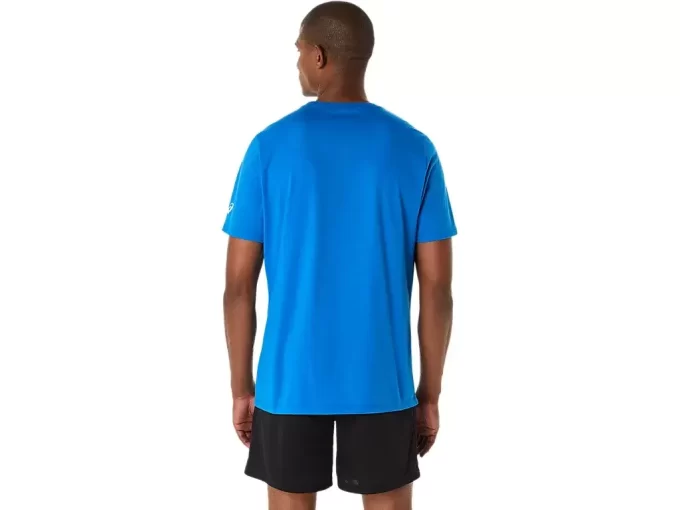 CAMISETA DE MONTAÑA UNISEX ASICS EST. 1977