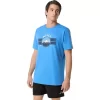 CAMISETA DE MONTAÑA UNISEX ASICS EST. 1977