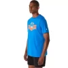 CAMISETA DE MONTAÑA UNISEX ASICS EST. 1977