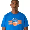 CAMISETA DE MONTAÑA UNISEX ASICS EST. 1977