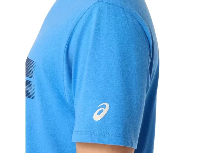 CAMISETA DE MONTAÑA UNISEX ASICS EST. 1977