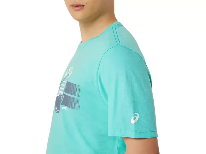 CAMISETA DE MONTAÑA UNISEX ASICS EST. 1977