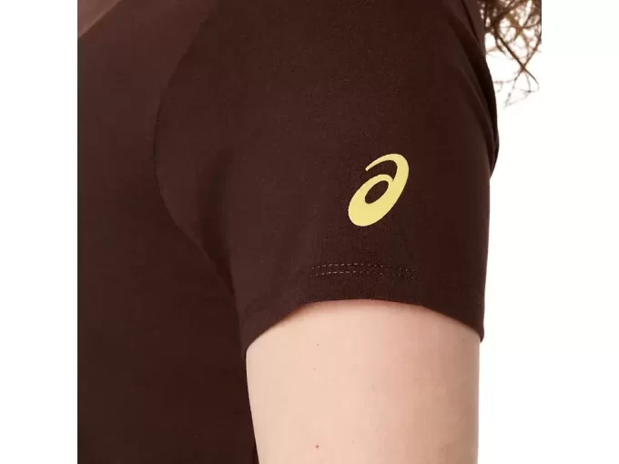 CAMISETA DE PEONÍAS PARA MUJER