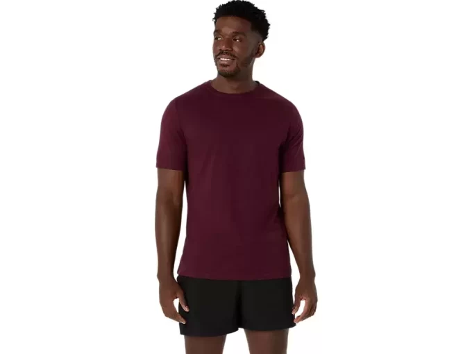 CAMISETA DE POLIALGODÓN PR PARA HOMBRE