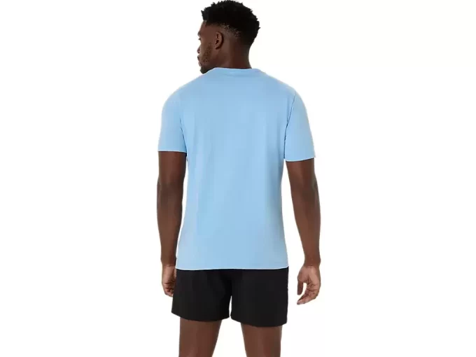 CAMISETA DE POLIALGODÓN PR PARA HOMBRE