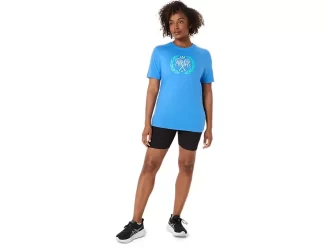 CAMISETA DE TENIS ASICS