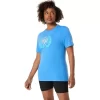 CAMISETA DE TENIS ASICS